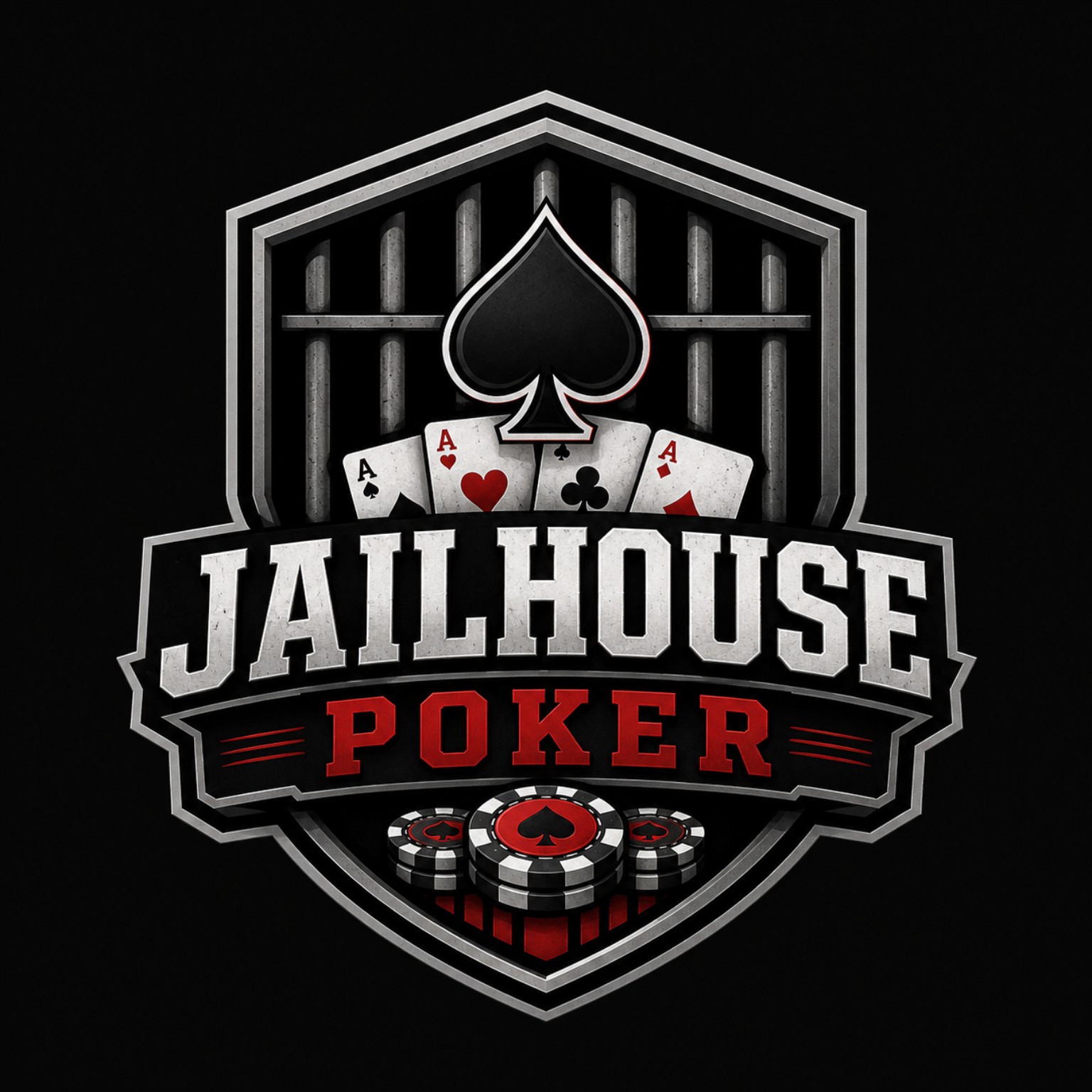 Jailhouse Poker logo